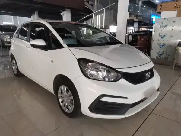 Honda Fit 2023