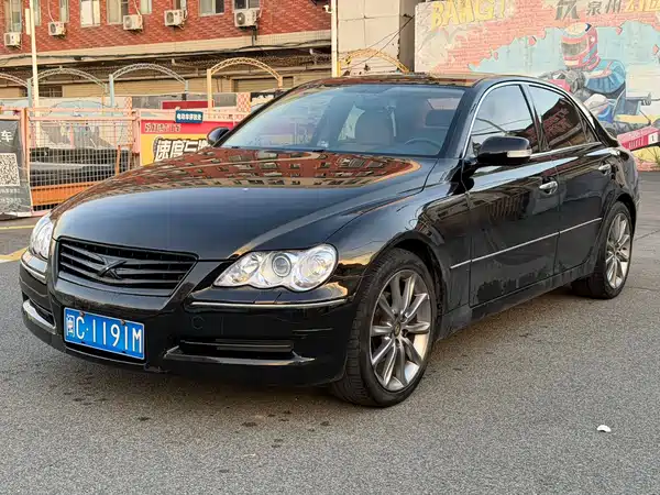 Toyota Reiz 2010