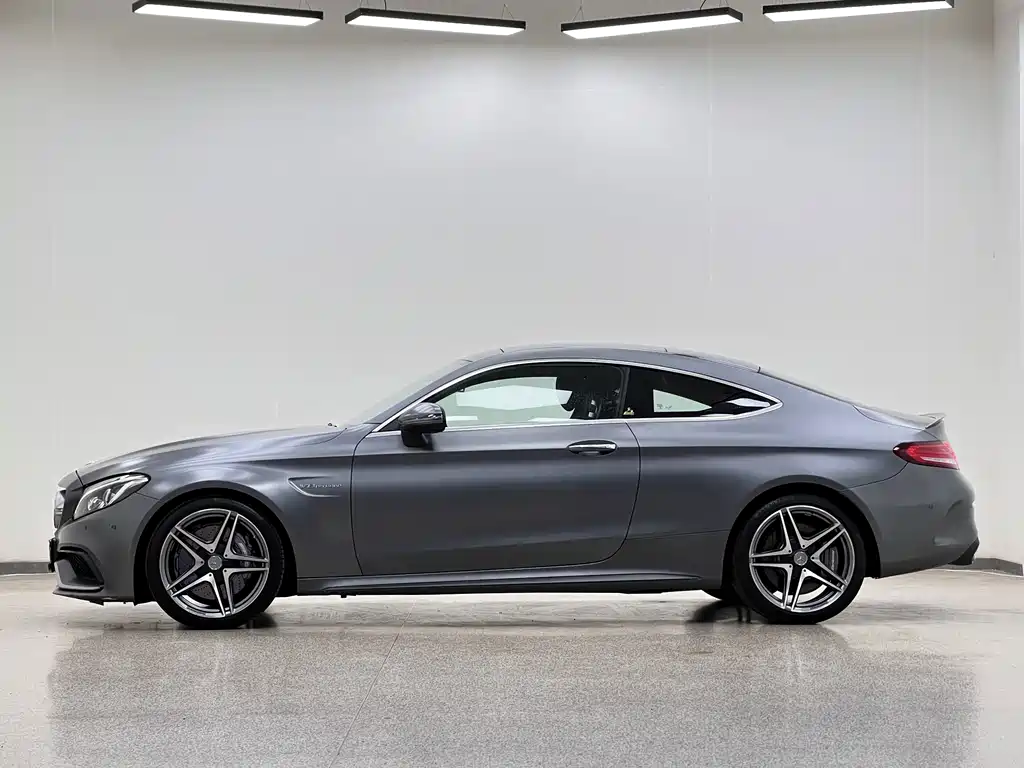 Mercedes-Benz C-Class AMG 2018 — фото 4