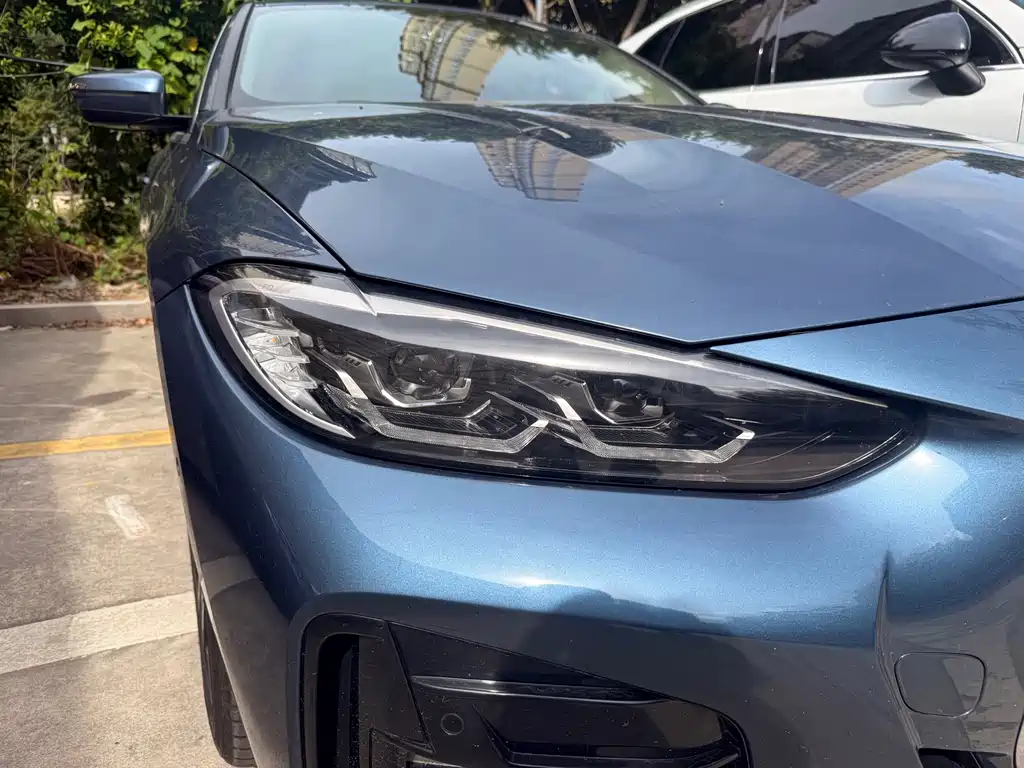 BMW 4 Series 2021 — фото 19