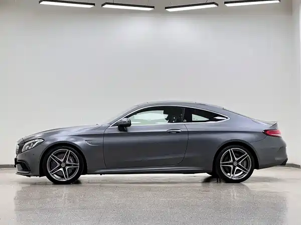 Mercedes-Benz C-Class AMG 2018