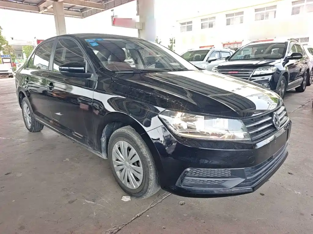 Volkswagen Santana 2019