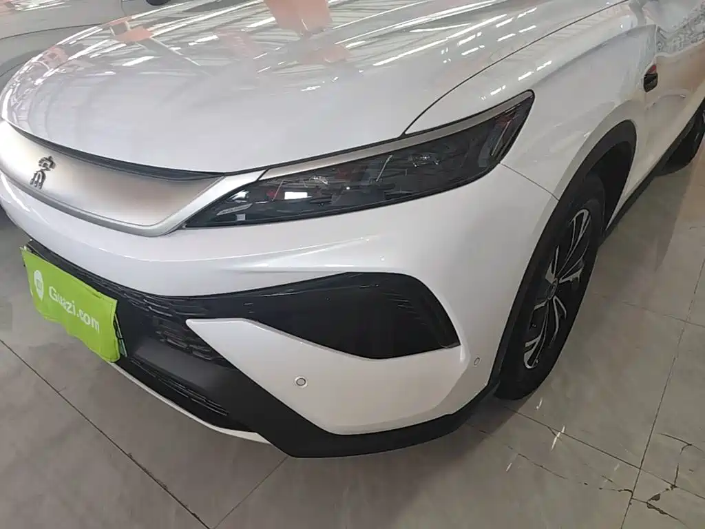 BYD Song Pro New Energy 2025 — фото 24