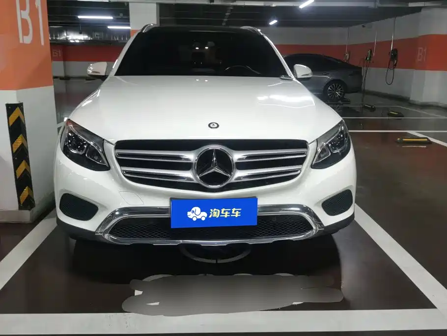 Mercedes-Benz GLC 2016