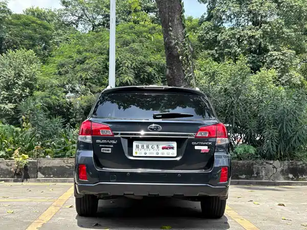 Subaru Outback 2013