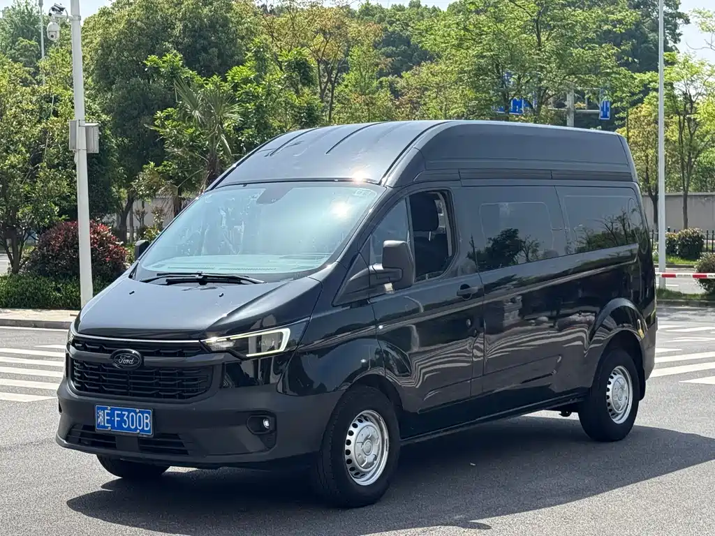Ford Transit 2024 — фото 1