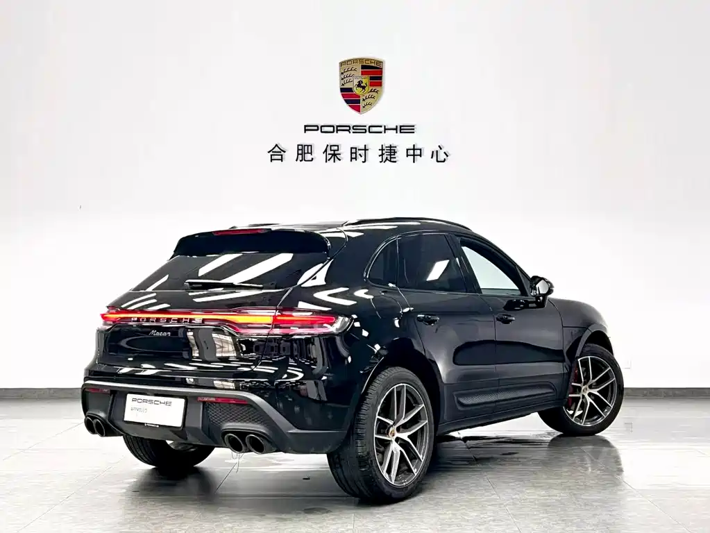 Porsche Macan 2026 — фото 6