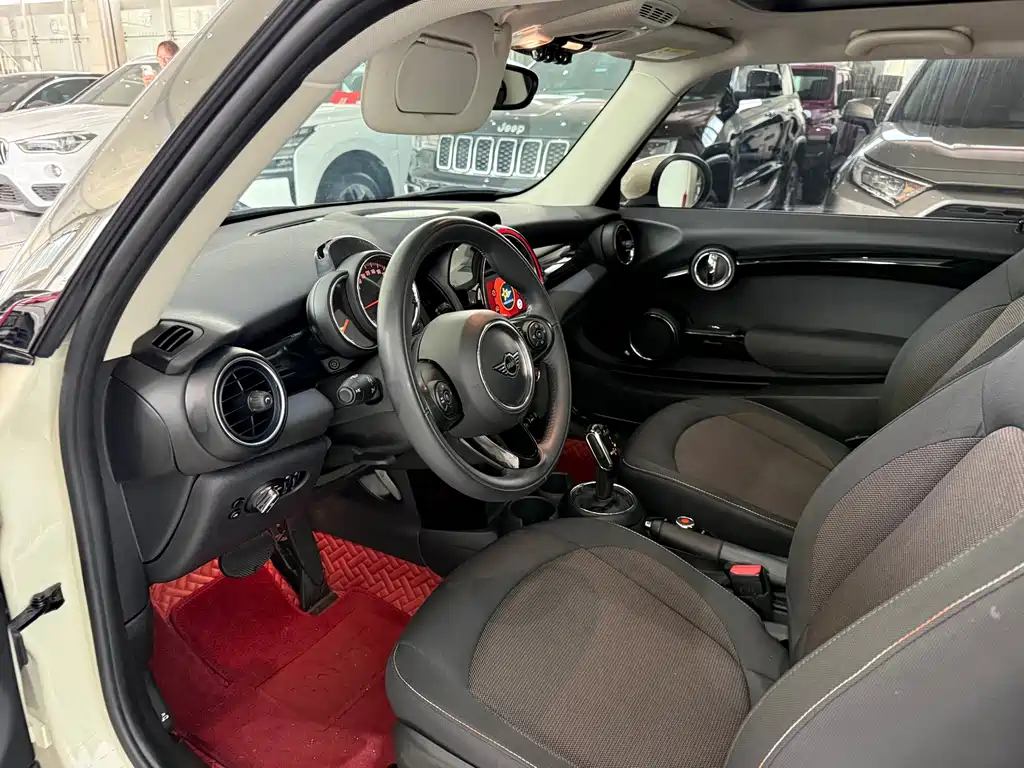 MINI MINI 2021