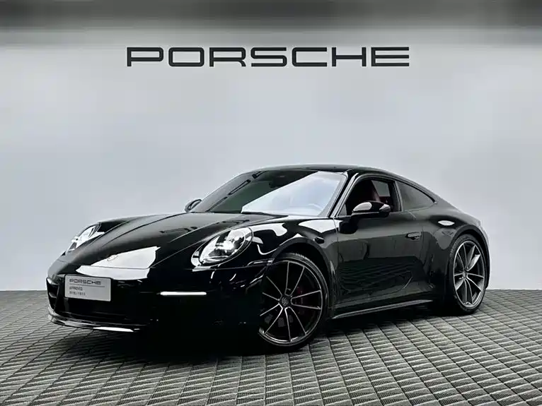 Porsche 911 2023 — фото 1