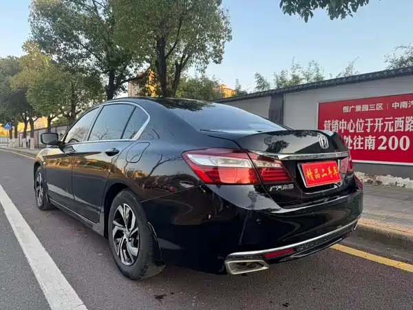 Honda Accord 2016