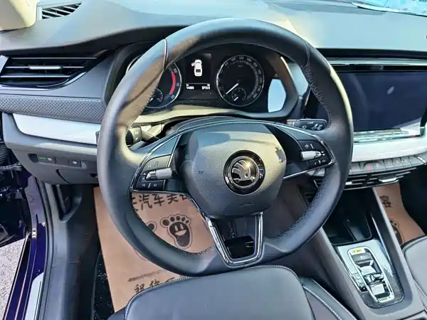 Skoda Octavia 2024