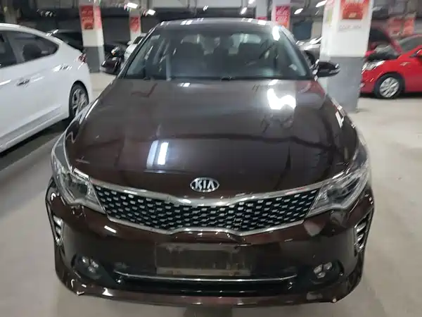 Kia K5 2015
