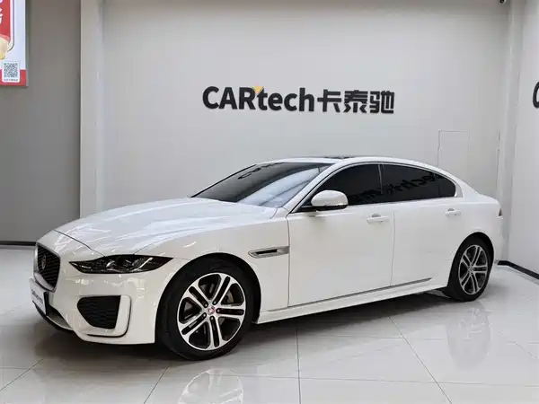 Jaguar XEL 2024