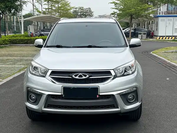 Chery Tiggo 3 2015