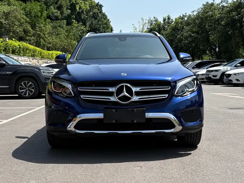 Mercedes-Benz GLC 2017 — фото 2