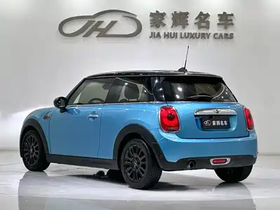 MINI MINI 2017