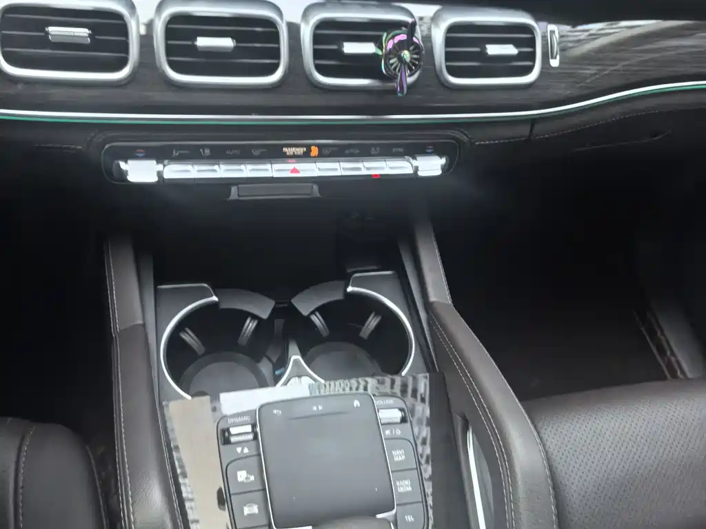 Mercedes-Benz GLS 2021