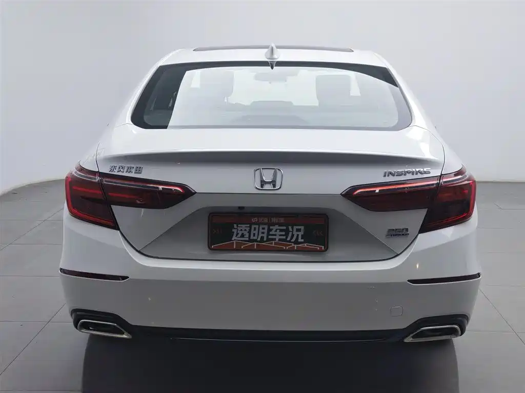 Honda Inspire 2022 — фото 4