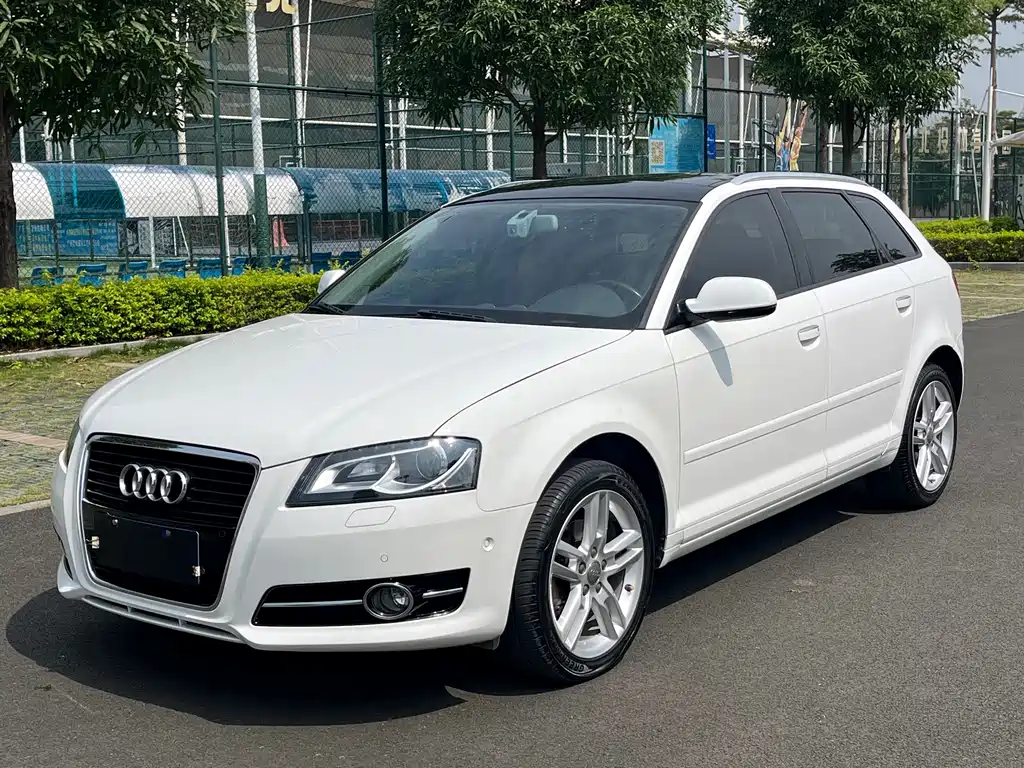Audi A3 2012