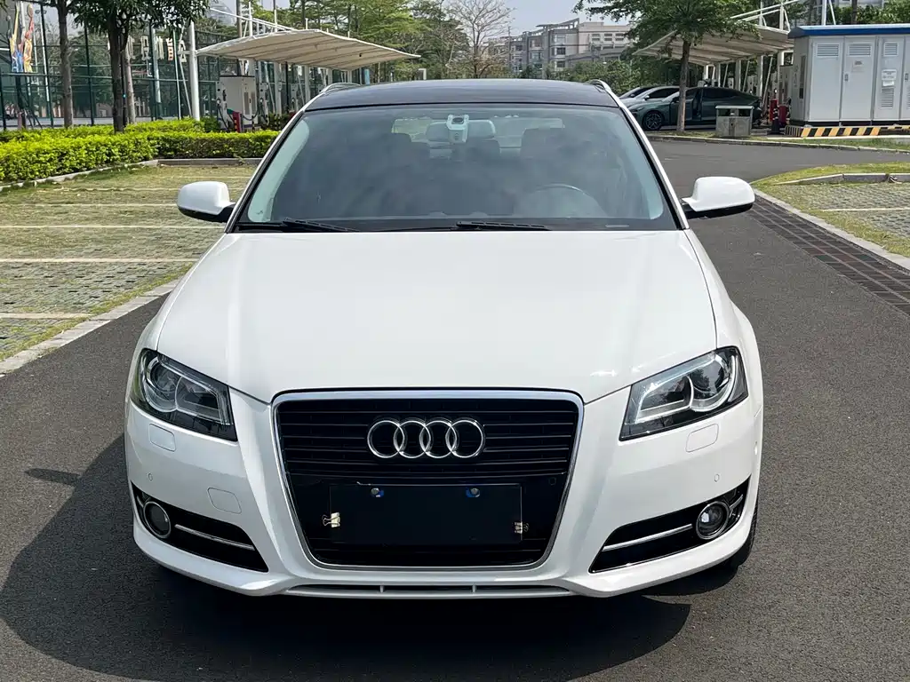 Audi A3 2012