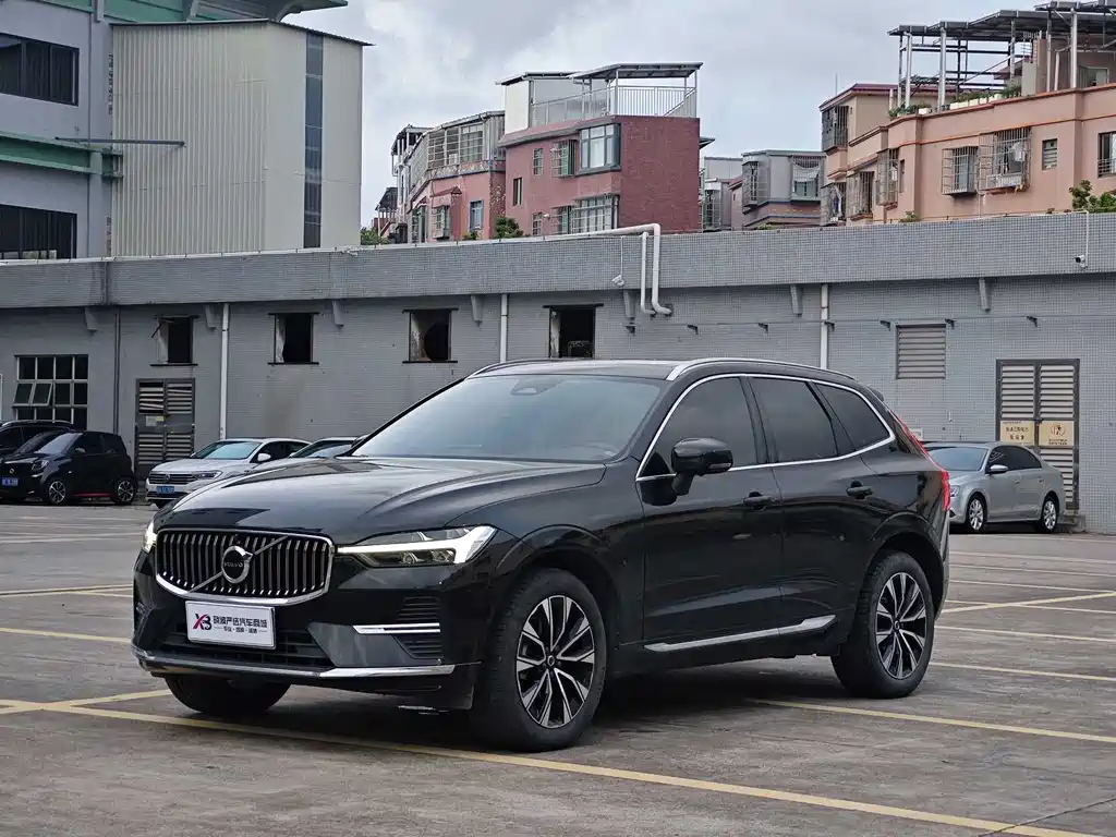Volvo XC60 2023