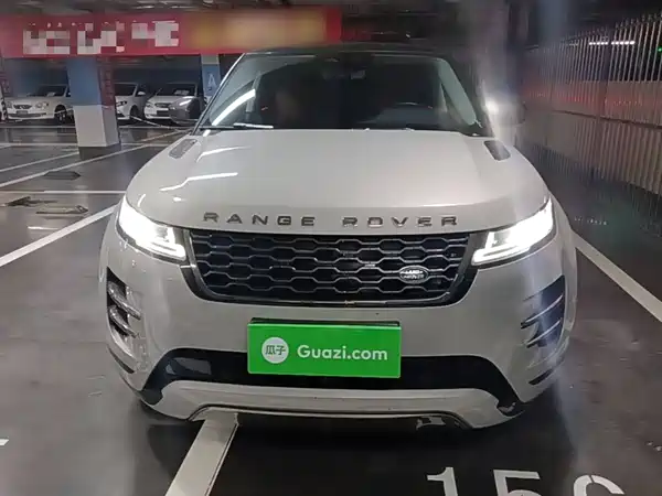 Land Rover Range Rover Evoque 2022