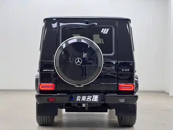 Mercedes-Benz G-Class 2016
