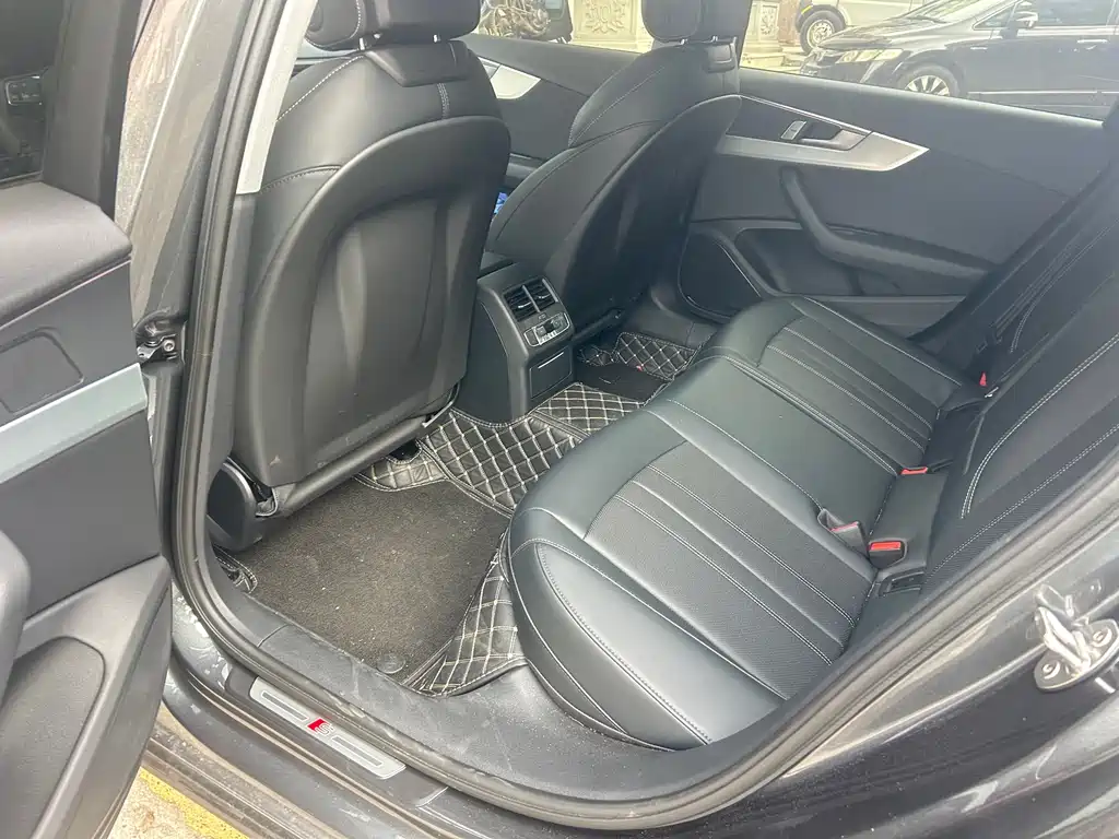 Audi A4L 2026