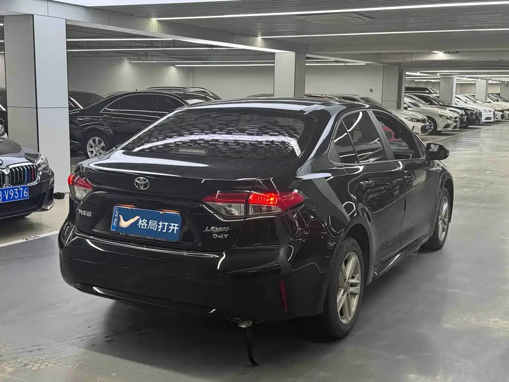 Toyota Levin 2019 — фото 10