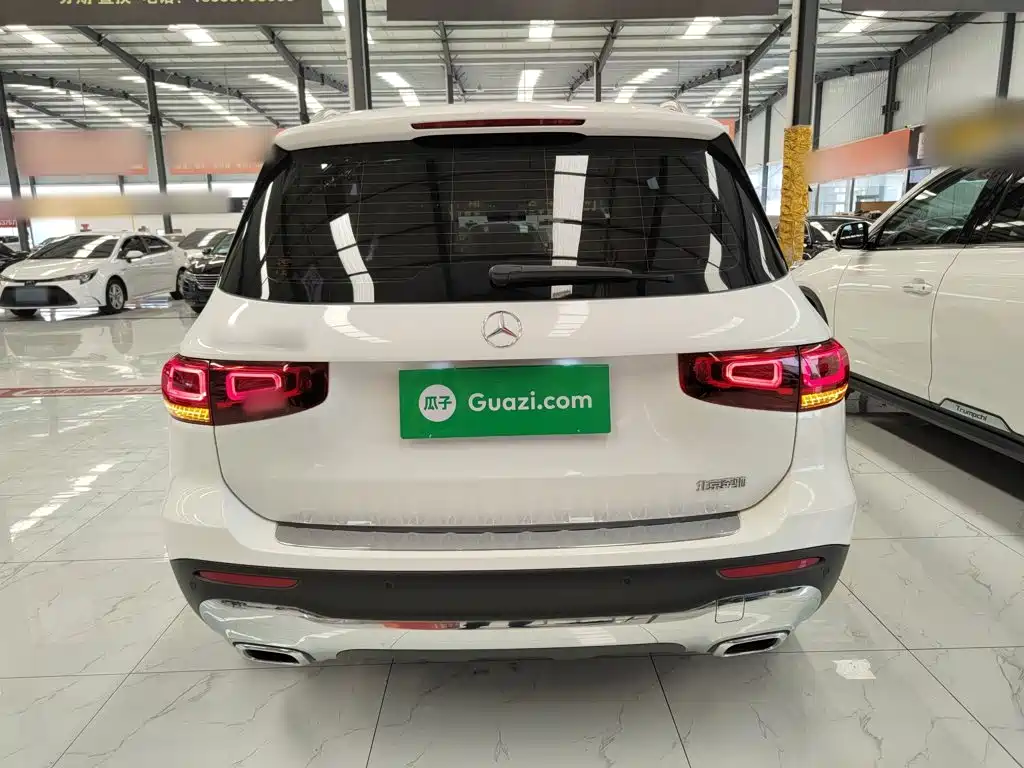 Mercedes-Benz GLB 2020