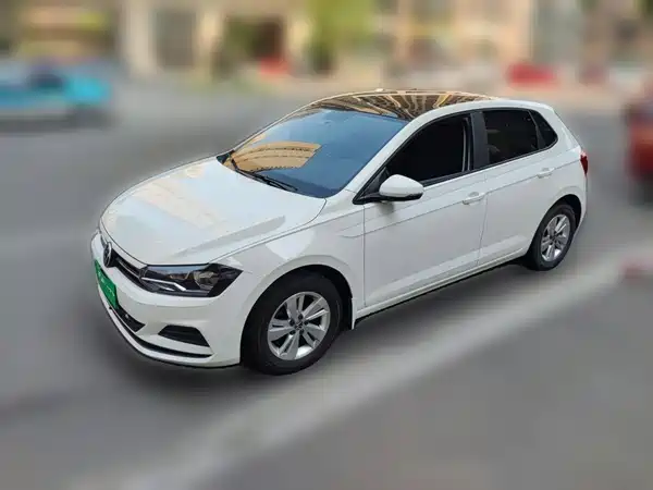 Volkswagen Polo 2021