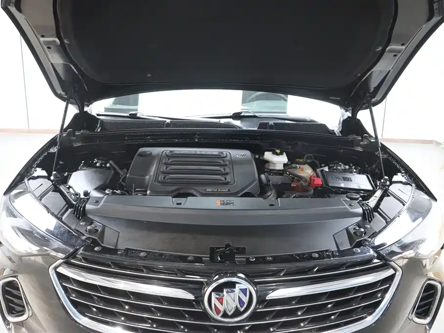 Buick Envision S 2022 — фото 10