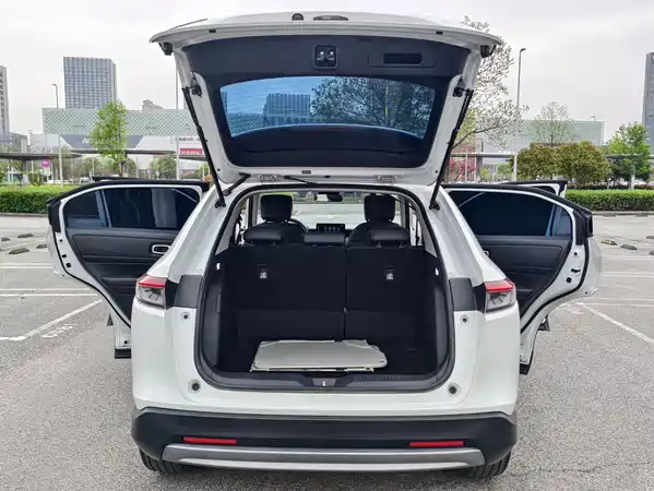Honda Vezel 2023