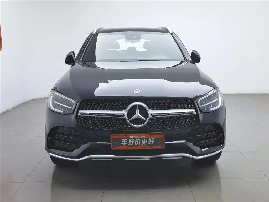 Mercedes-Benz GLC 2020 — фото 3