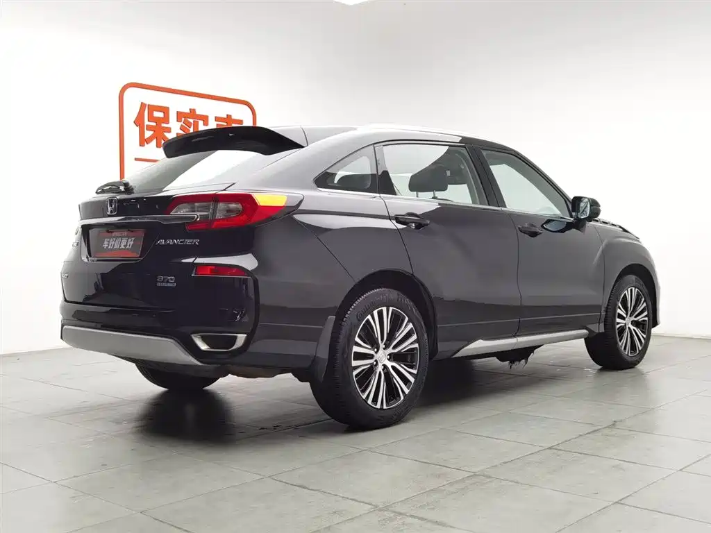 Honda Avancier 2017 — фото 2