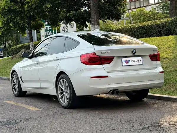 BMW 3 Series GT 2017