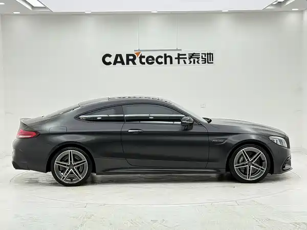 Mercedes-Benz C-Class AMG 2021