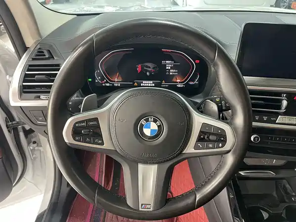 BMW X3 2022
