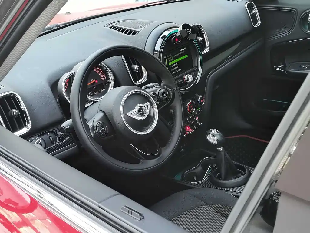 MINI Countryman 2019
