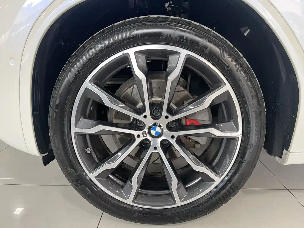 BMW X3 2022 — фото 14