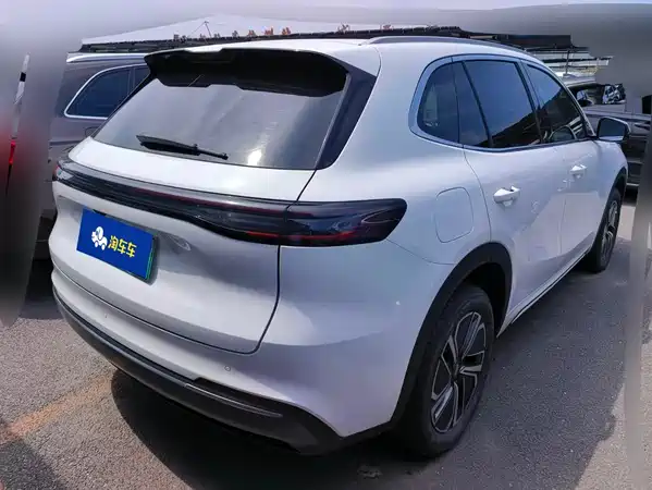 Geely Galaxy Starship 7 2025