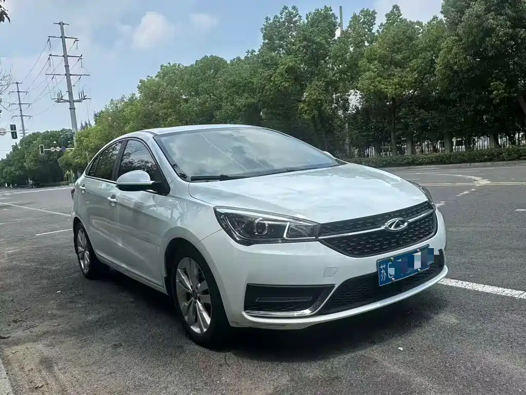 Chery Arrizo 5 2016