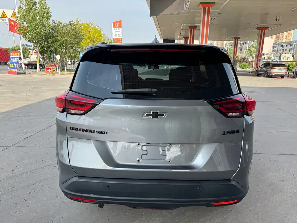 Chevrolet Volando 2019 — фото 13