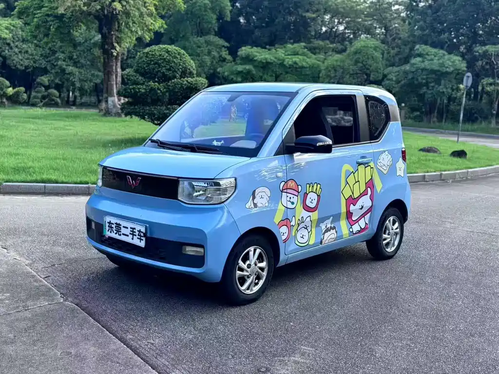 Wuling Hongguang MINIEV 2020