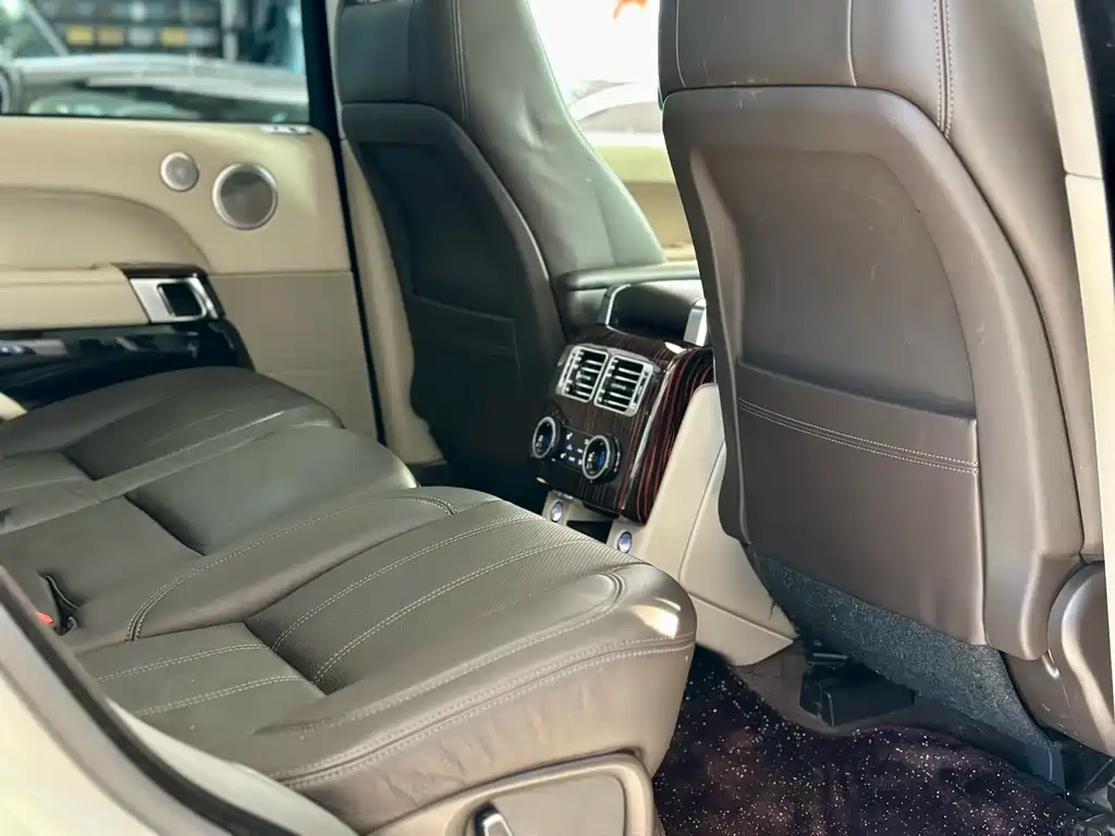 Land Rover Range Rover 2016 — фото 12