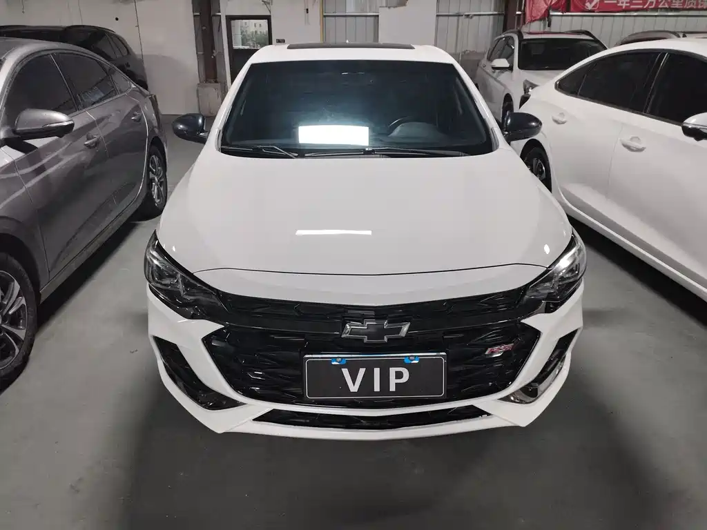 Chevrolet Cruze 2019