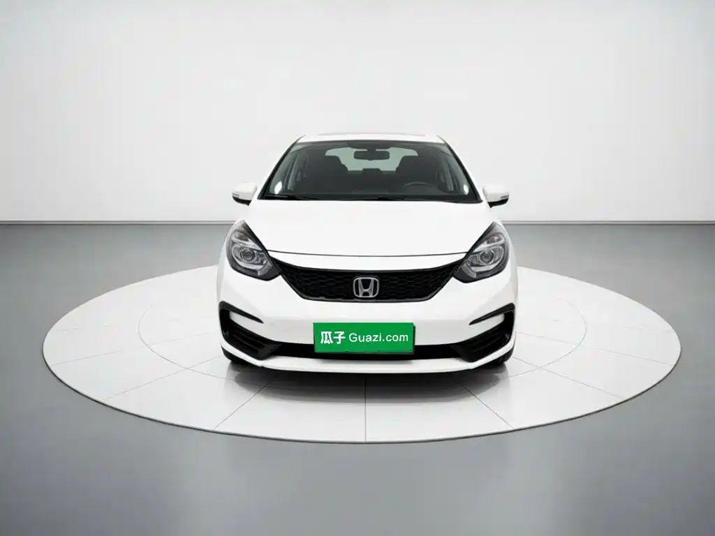 Honda Fit 2023 — фото 24