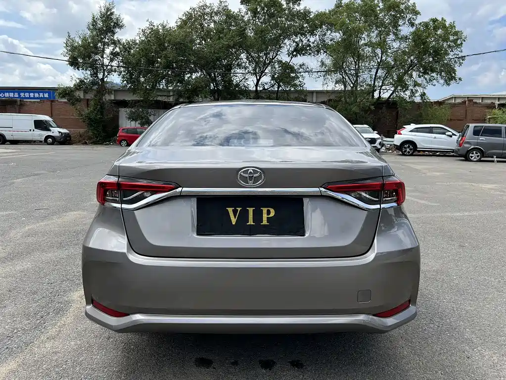 Toyota Corolla 2023