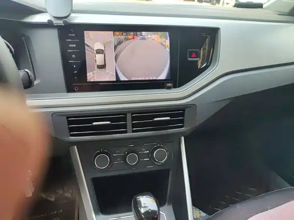 Volkswagen Polo 2021