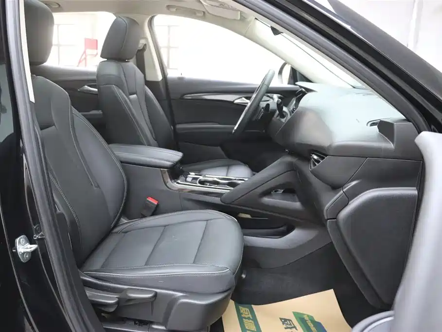 Buick Envision S 2022 — фото 20